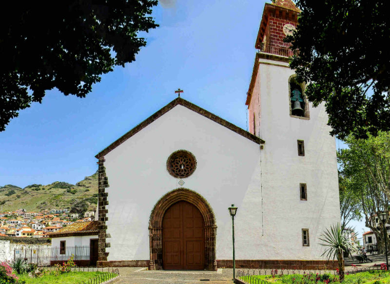Igreja Matriz de Machico