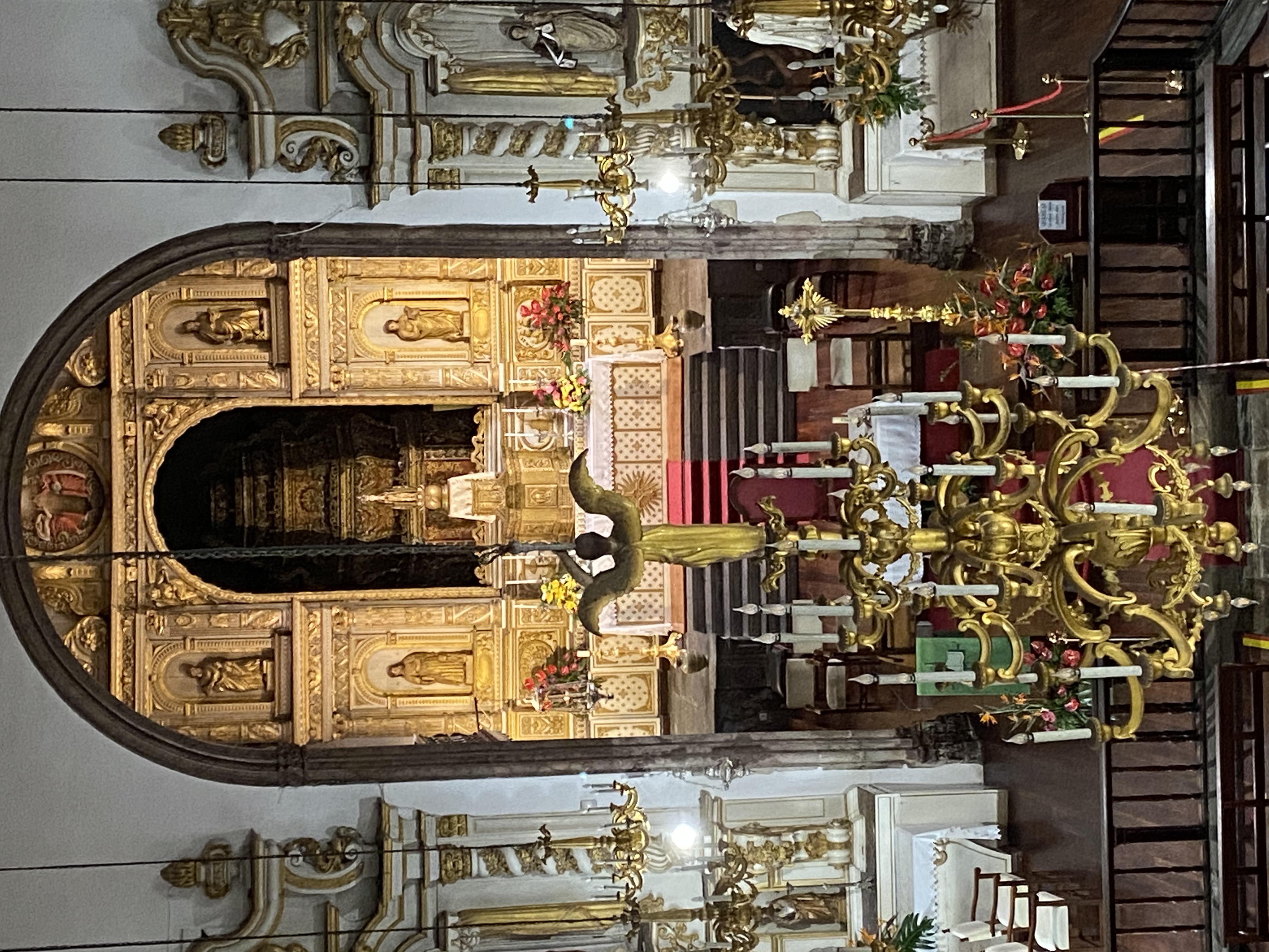 Matriz Machico (detalhe)